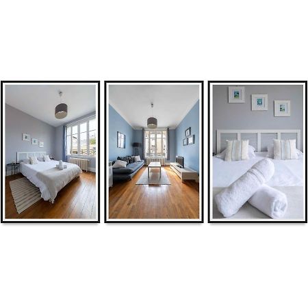 Residence Le Languedoc - Appartements Design - Proche Des Parcs Виши Экстерьер фото