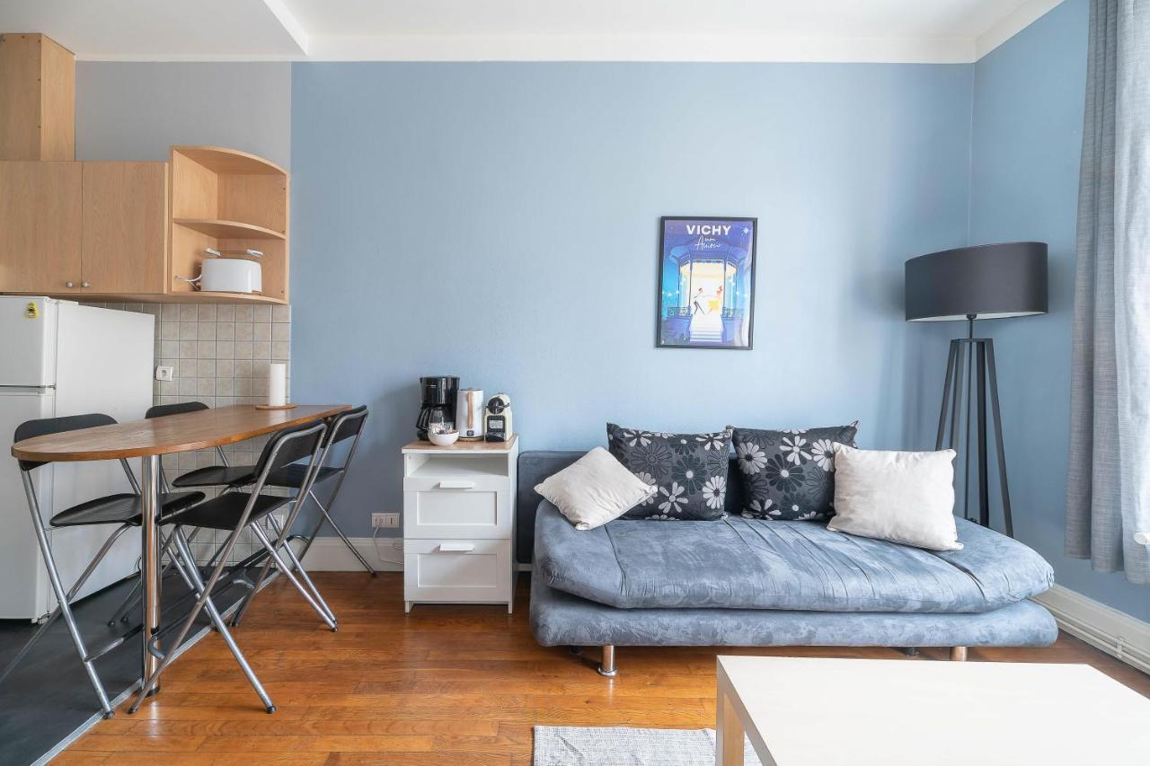 Residence Le Languedoc - Appartements Design - Proche Des Parcs Виши Экстерьер фото