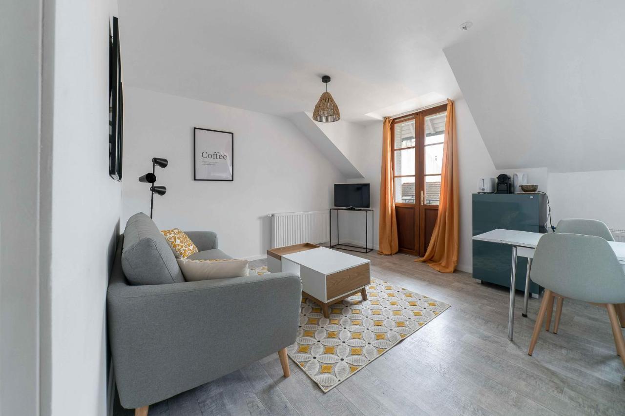 Residence Le Languedoc - Appartements Design - Proche Des Parcs Виши Экстерьер фото