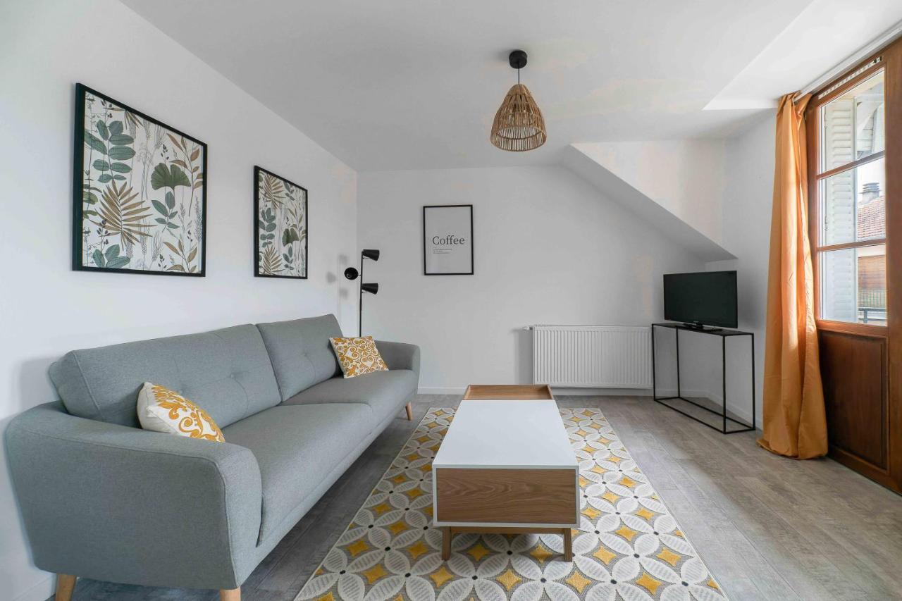 Residence Le Languedoc - Appartements Design - Proche Des Parcs Виши Экстерьер фото