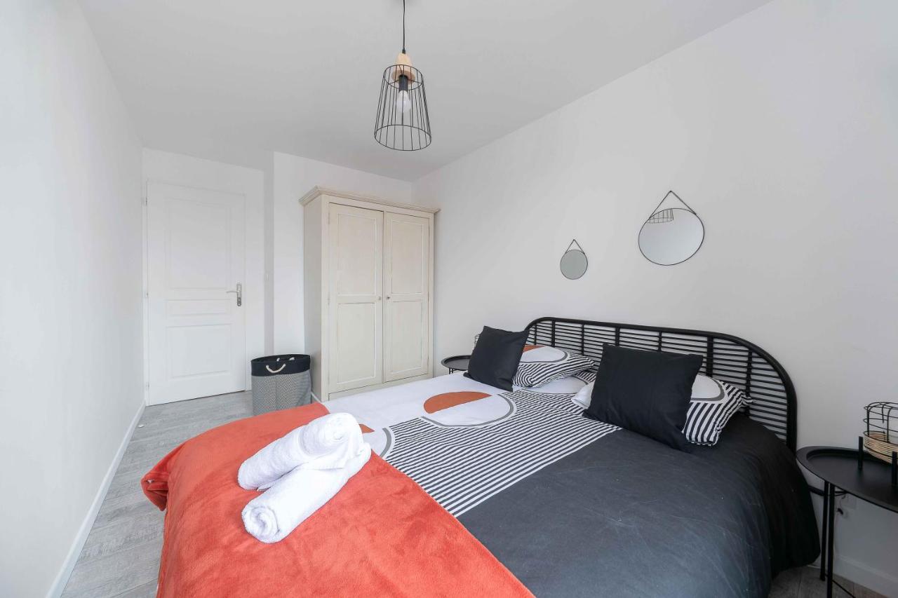 Residence Le Languedoc - Appartements Design - Proche Des Parcs Виши Экстерьер фото