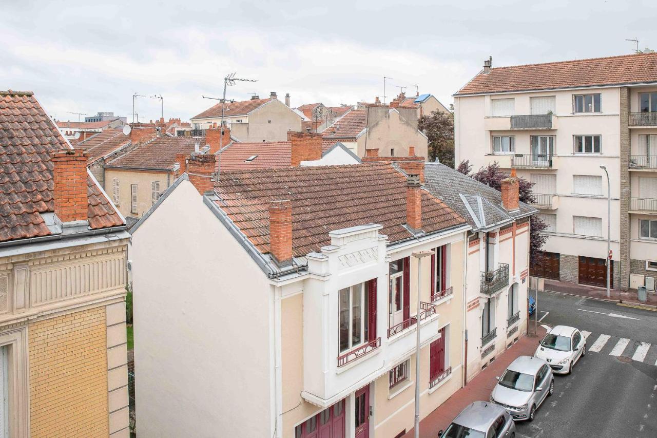 Residence Le Languedoc - Appartements Design - Proche Des Parcs Виши Экстерьер фото
