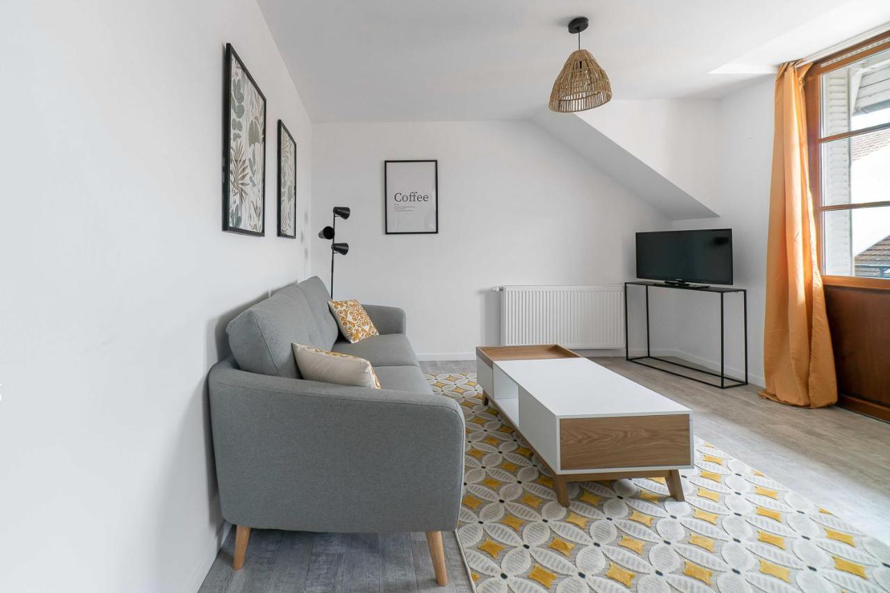 Residence Le Languedoc - Appartements Design - Proche Des Parcs Виши Экстерьер фото