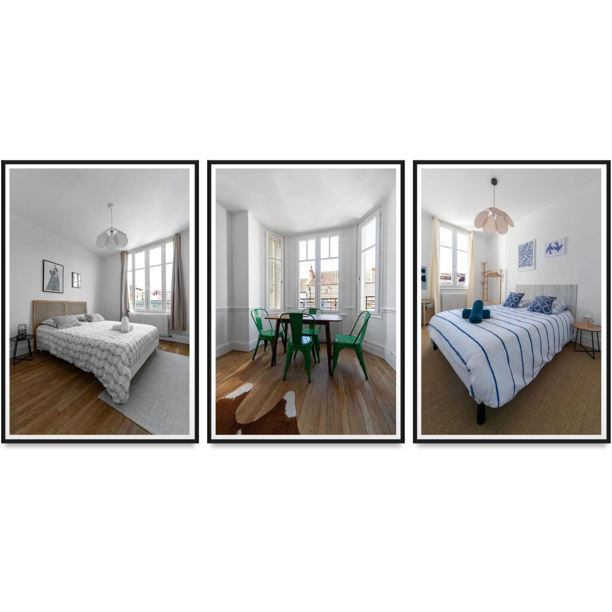 Residence Le Languedoc - Appartements Design - Proche Des Parcs Виши Экстерьер фото