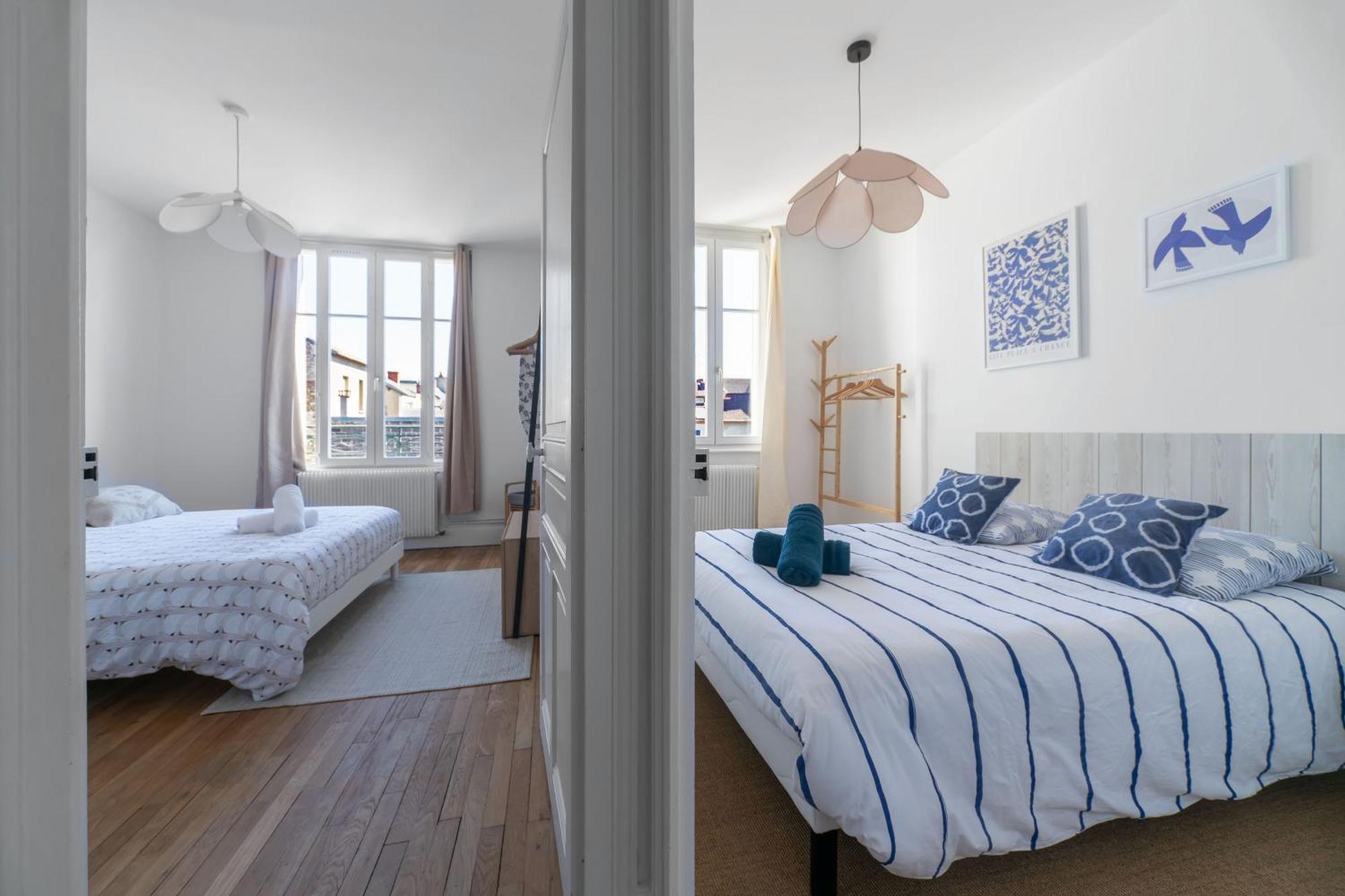 Residence Le Languedoc - Appartements Design - Proche Des Parcs Виши Экстерьер фото