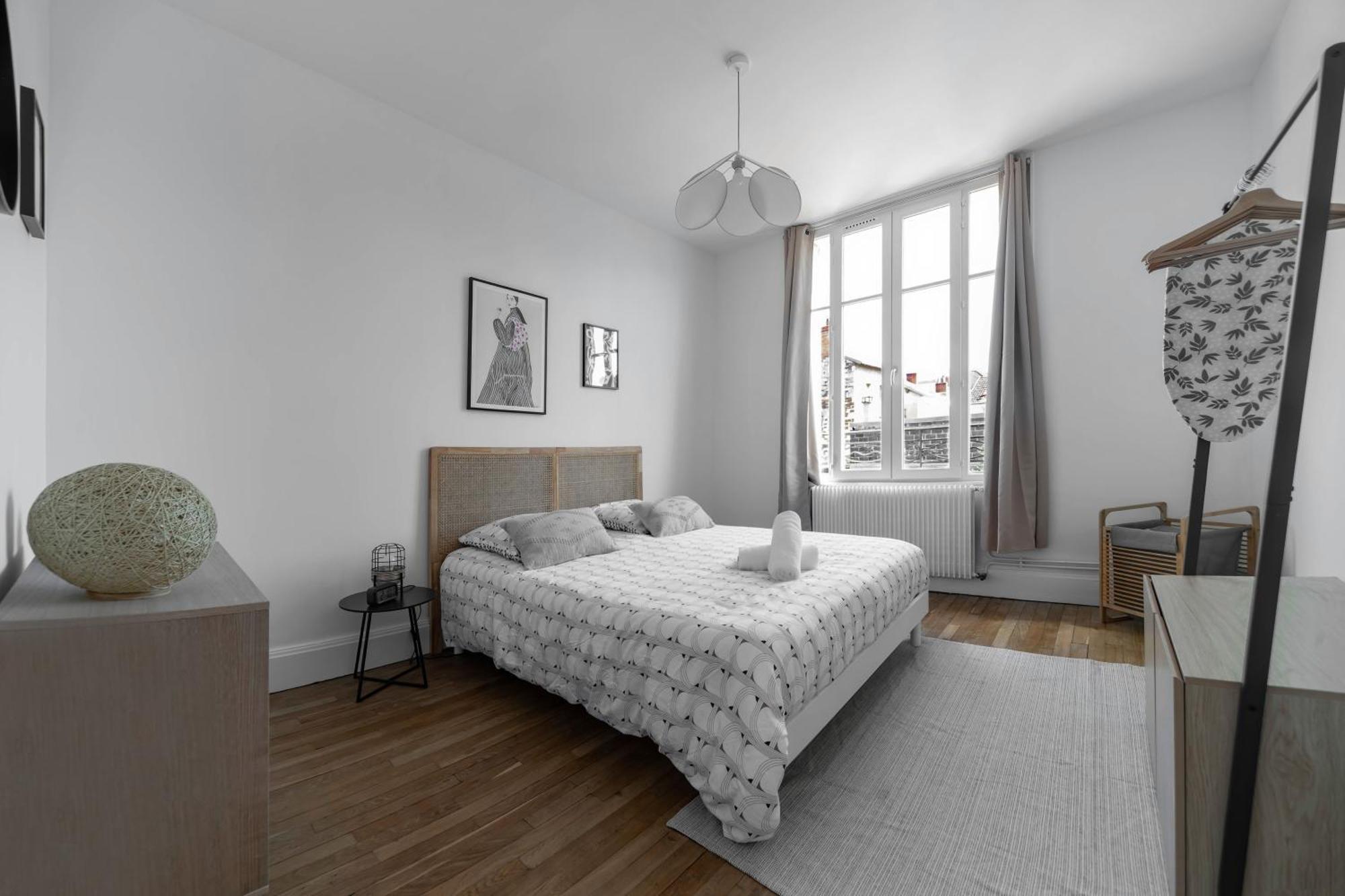 Residence Le Languedoc - Appartements Design - Proche Des Parcs Виши Экстерьер фото