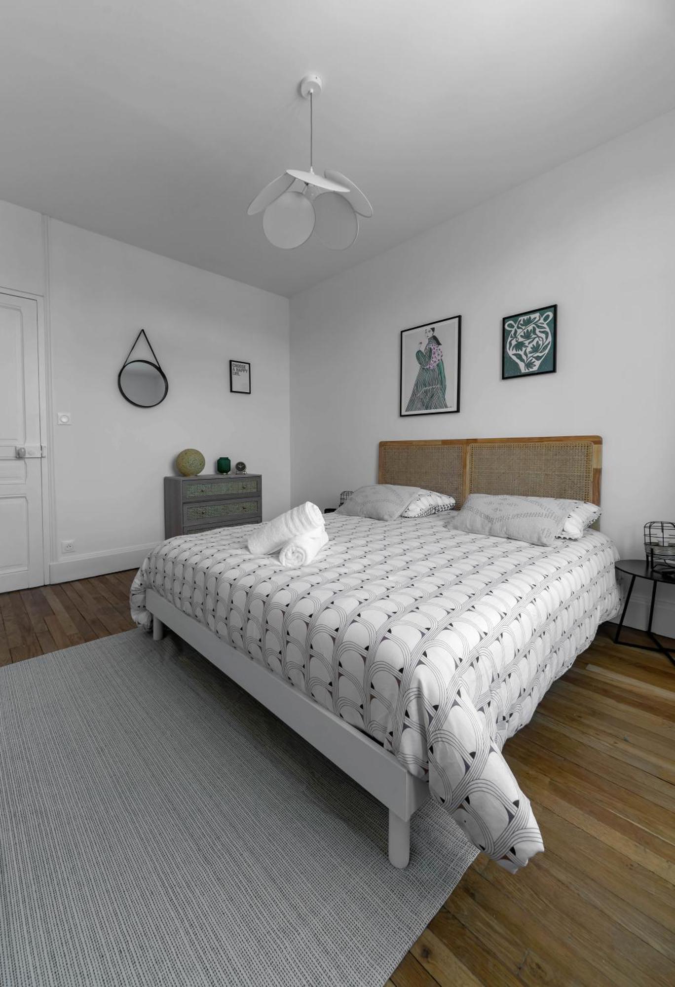 Residence Le Languedoc - Appartements Design - Proche Des Parcs Виши Экстерьер фото