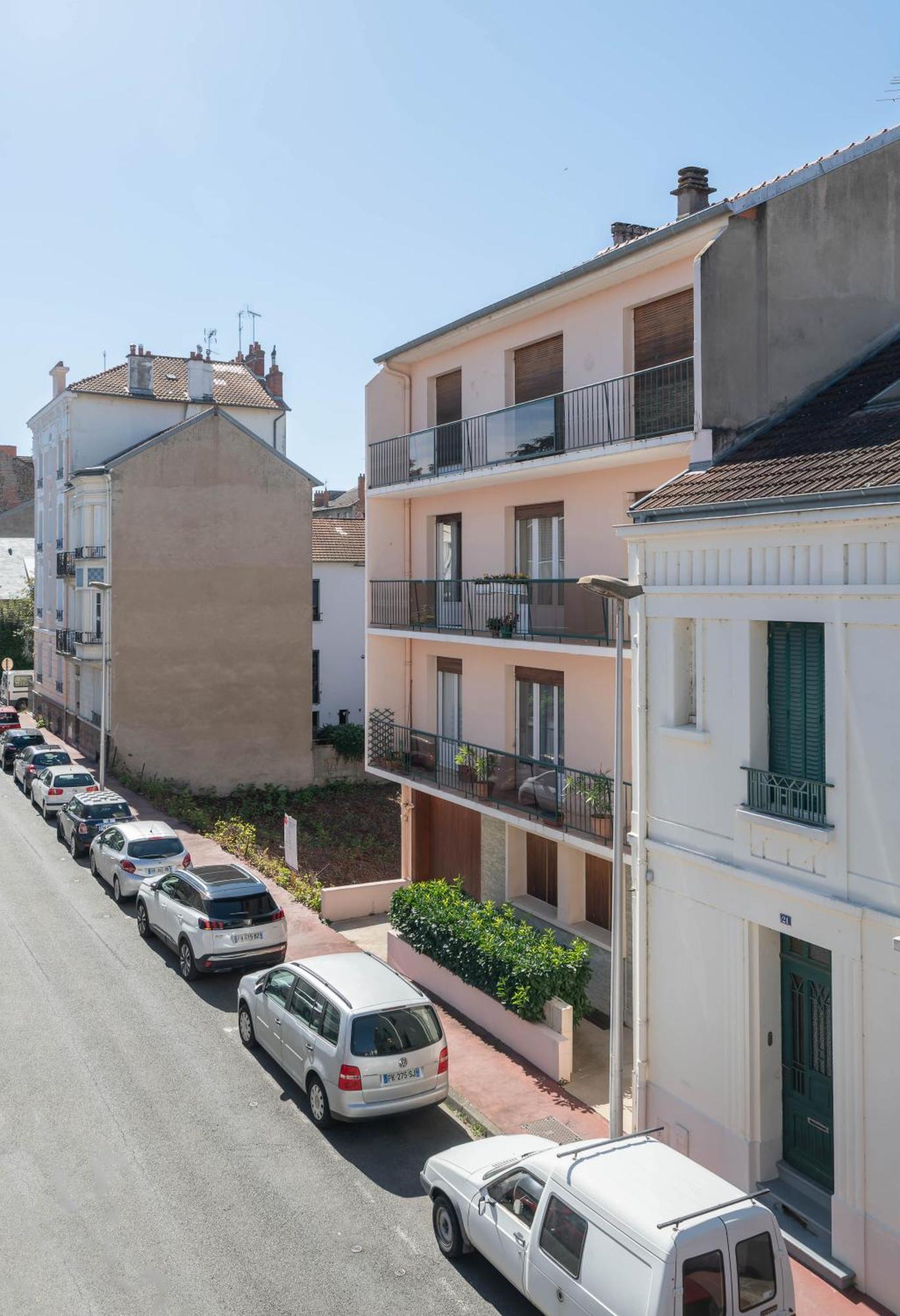 Residence Le Languedoc - Appartements Design - Proche Des Parcs Виши Экстерьер фото
