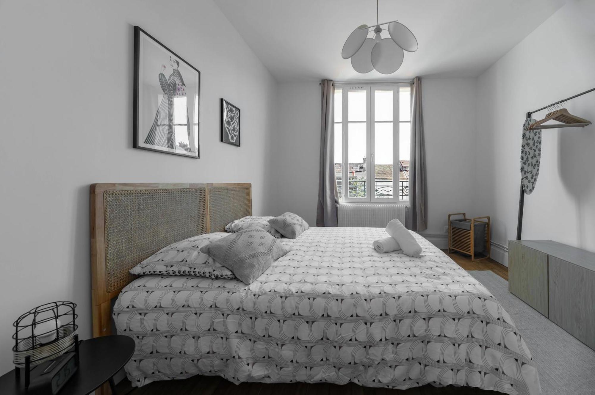 Residence Le Languedoc - Appartements Design - Proche Des Parcs Виши Экстерьер фото