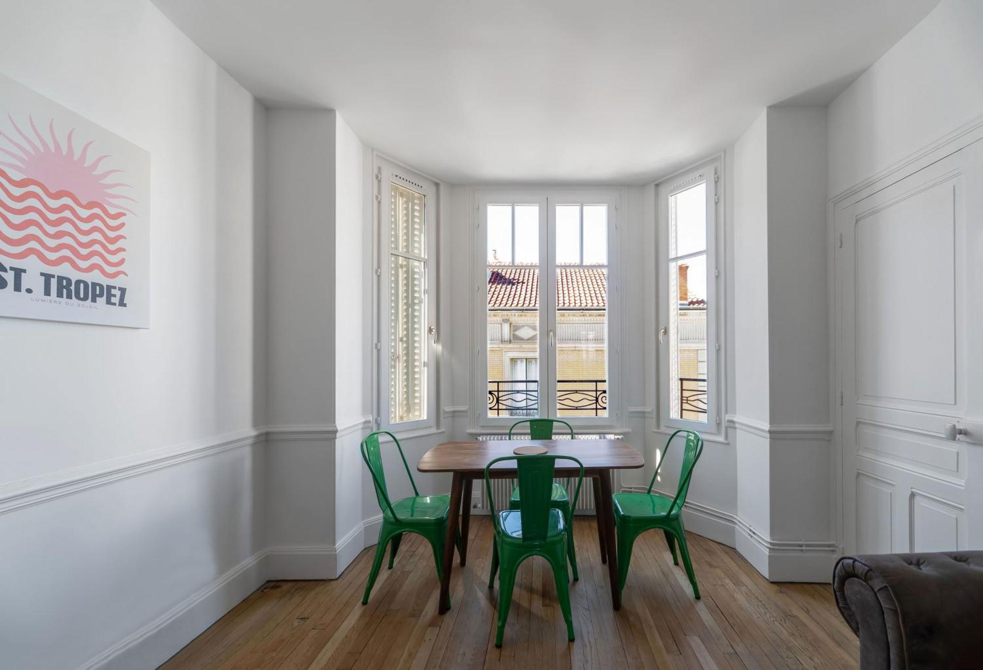 Residence Le Languedoc - Appartements Design - Proche Des Parcs Виши Экстерьер фото