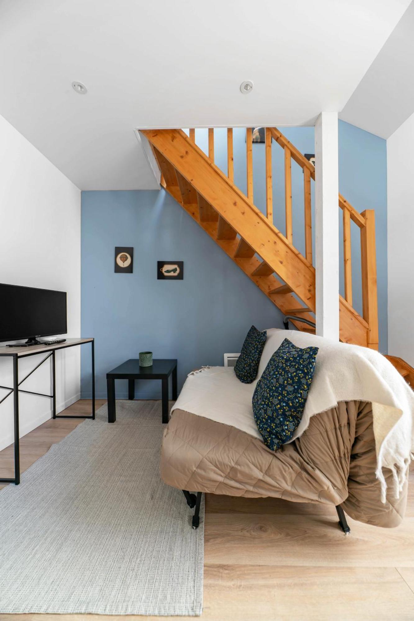 Residence Le Languedoc - Appartements Design - Proche Des Parcs Виши Экстерьер фото