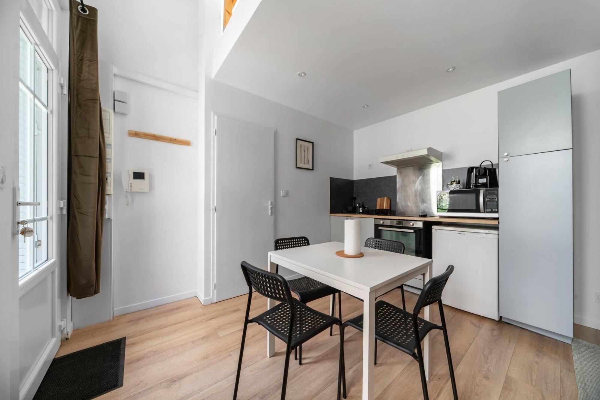 Residence Le Languedoc - Appartements Design - Proche Des Parcs Виши Экстерьер фото