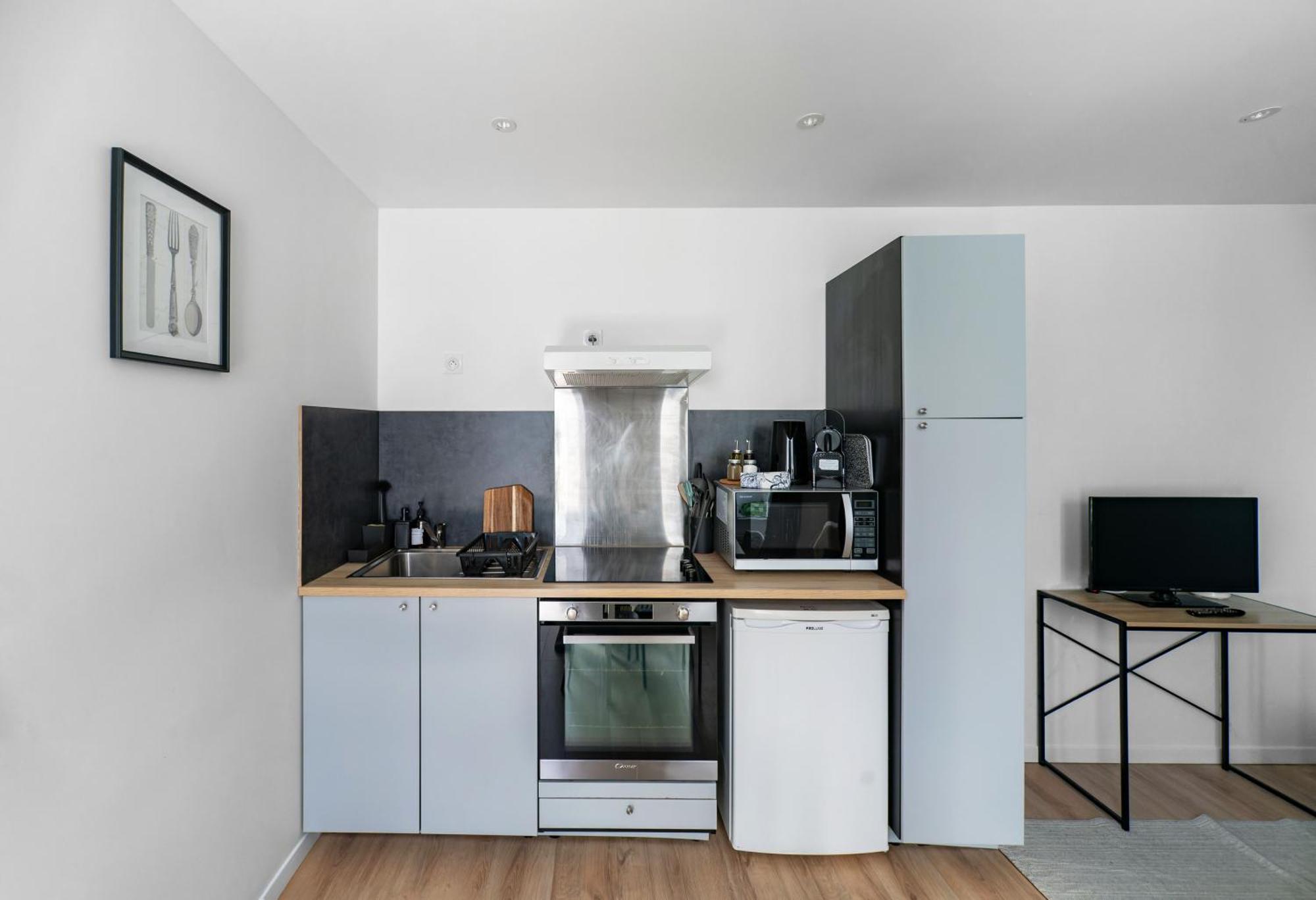 Residence Le Languedoc - Appartements Design - Proche Des Parcs Виши Экстерьер фото